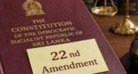 SC Ruling on 22nd Amendment Received by Speaker
